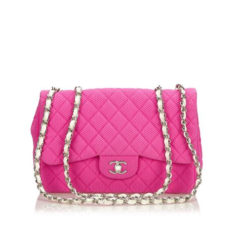 chanel cotton flap